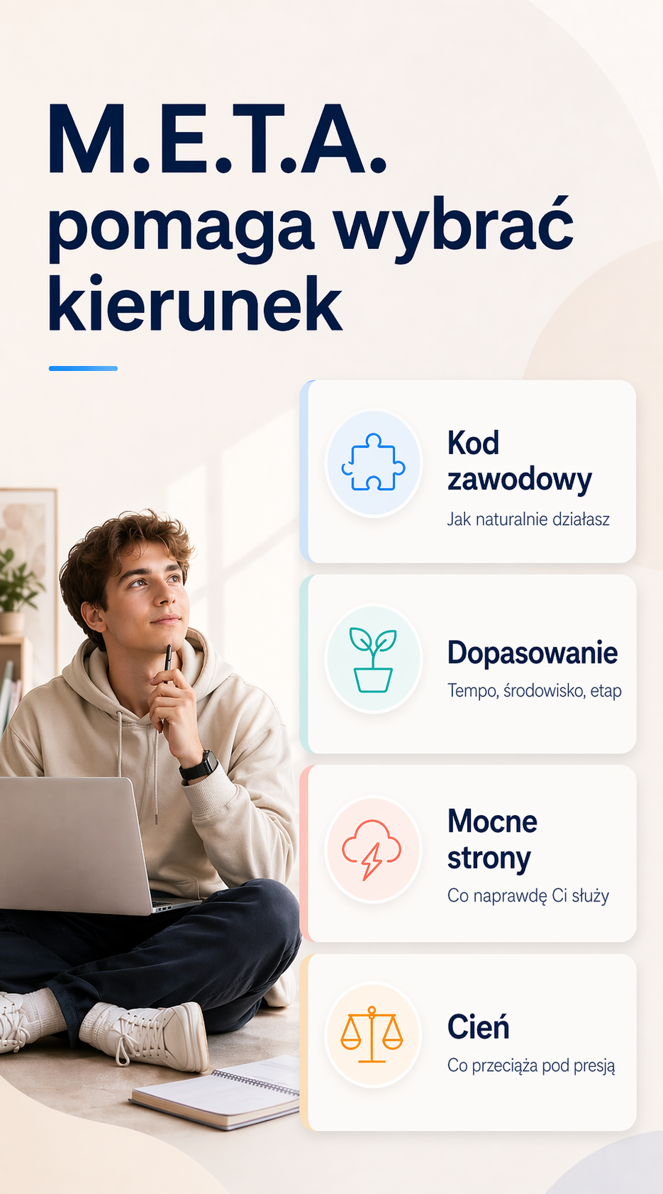 Czym jest META w doradztwie zawodowym